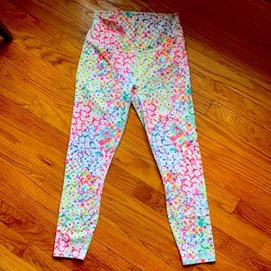 Fabletics Powerhold Crop Leggings